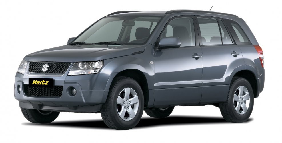 Grand Vitara II (JT)