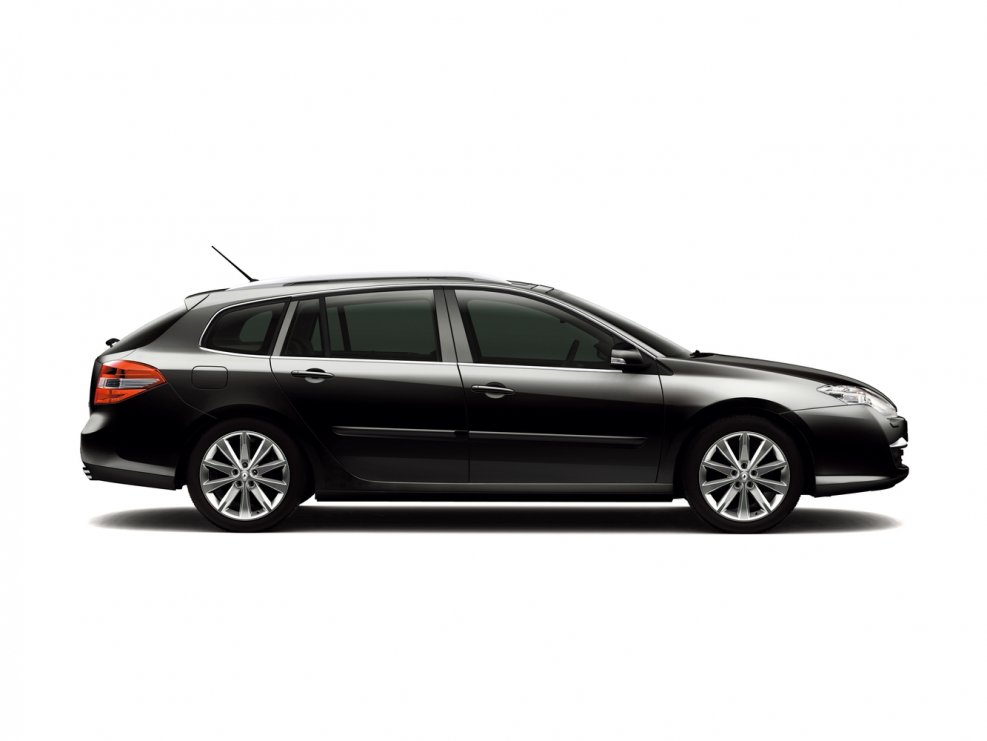 Renault Laguna 2008 универсал