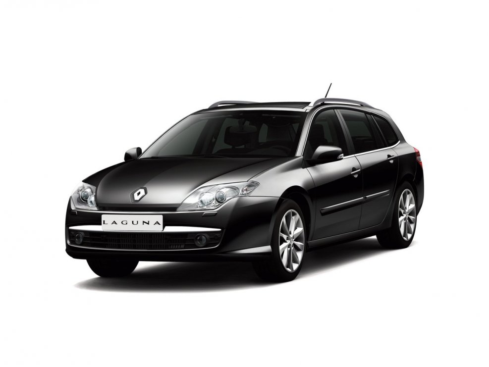 Renault Laguna 3 универсал