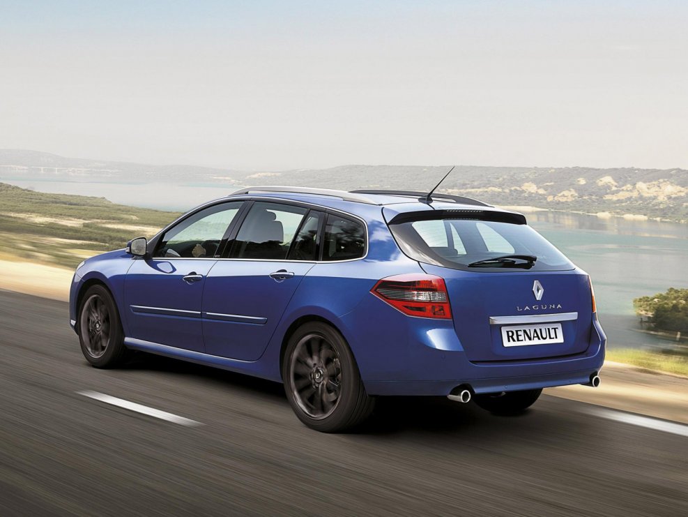 Renault Laguna III Grandtour