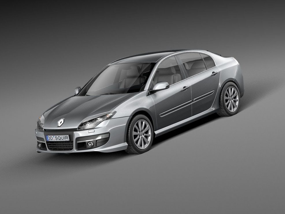 Renault Laguna III Grandtour