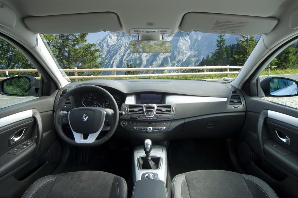 Renault Laguna 3 Grandtour