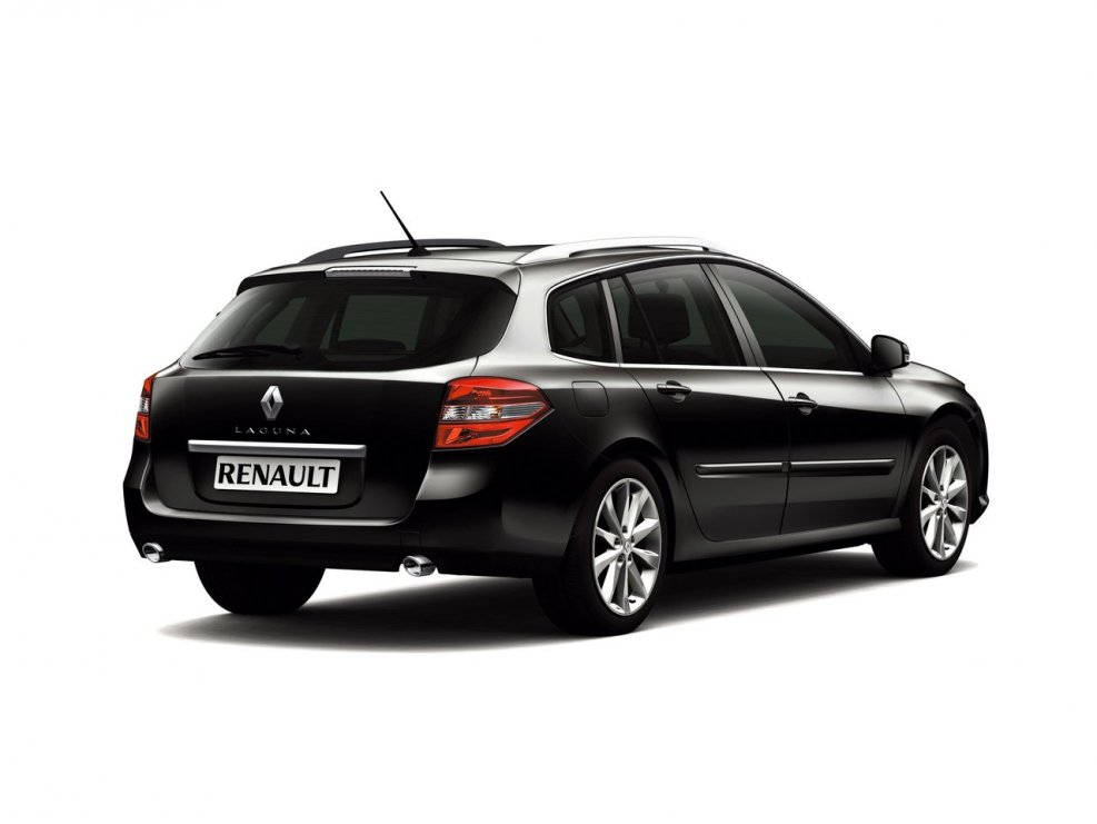 Renault Laguna III Grandtour