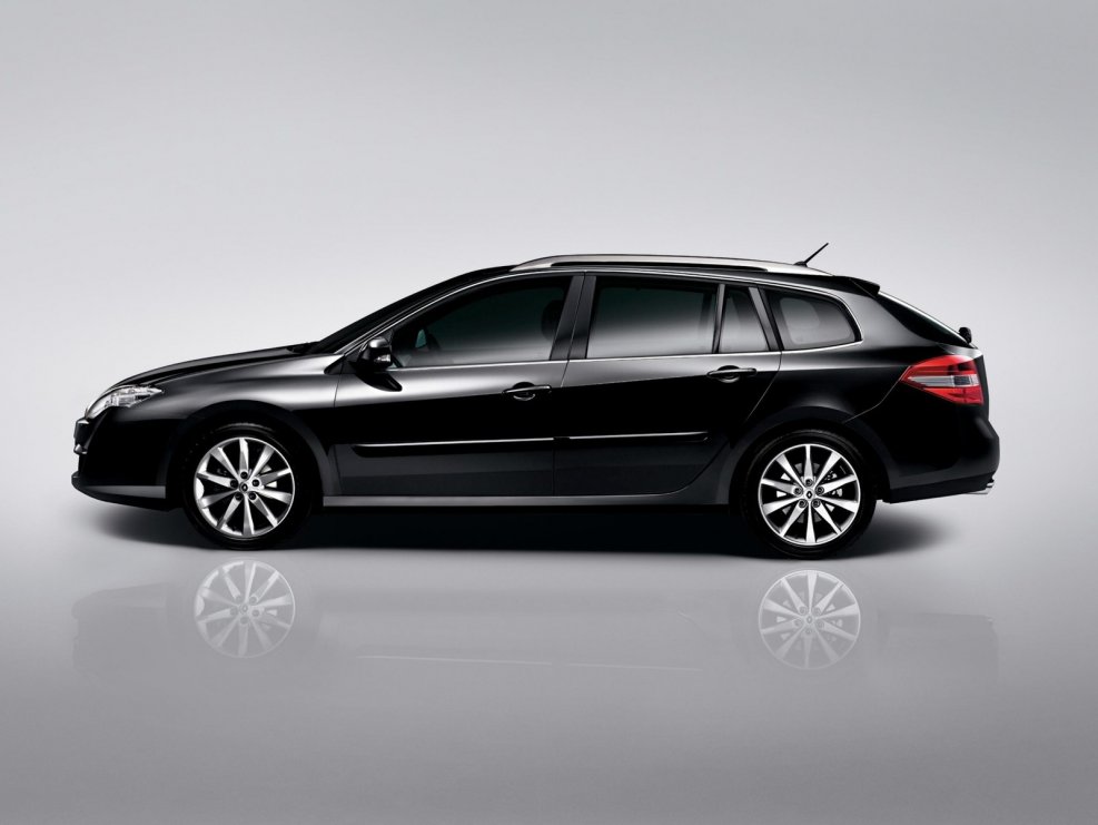 Renault Laguna 3 Wagon