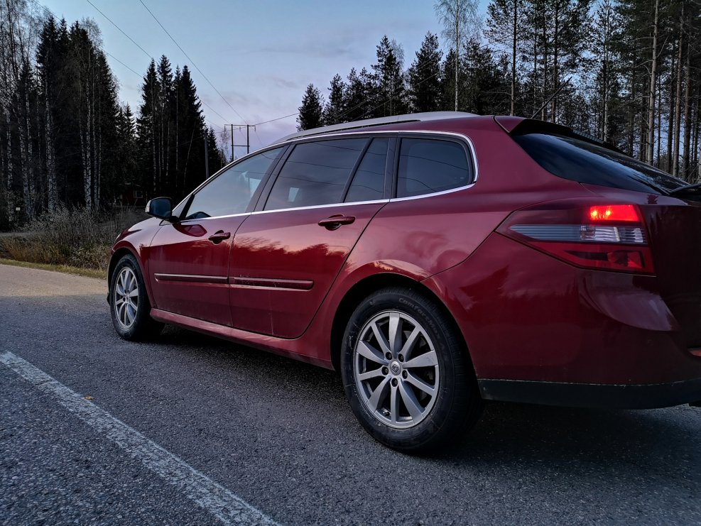 Renault Laguna III Grandtour