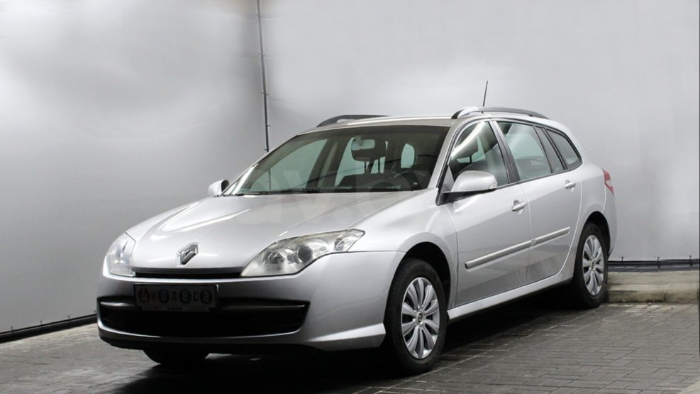 Renault Laguna 3 универсал