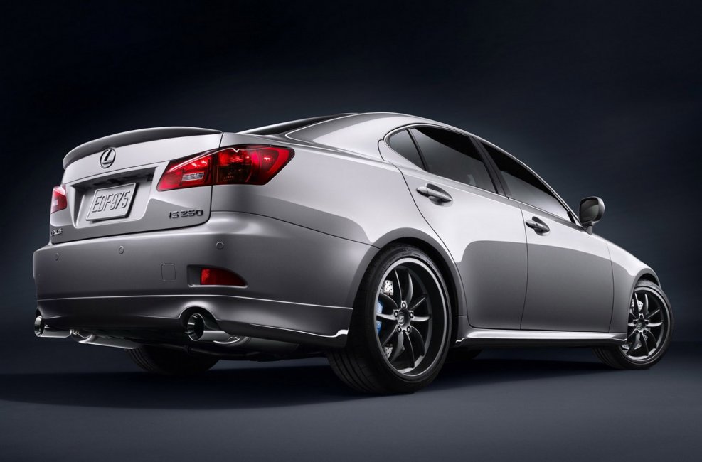 Lexus is 250 1