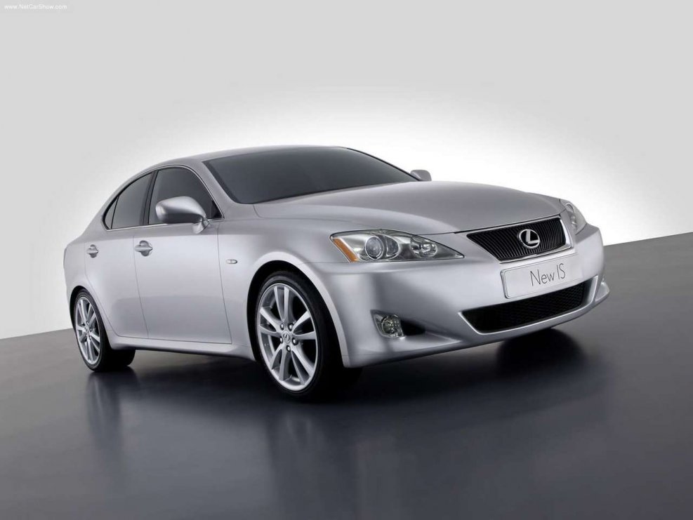 Lexus is 250