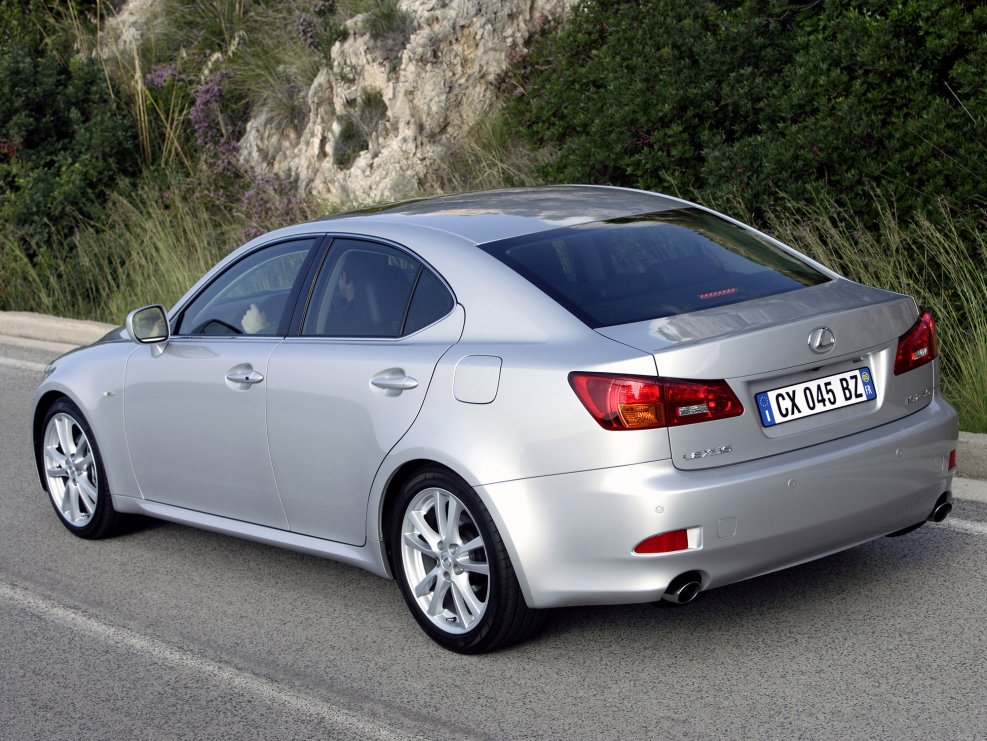 Lexus 250 2014