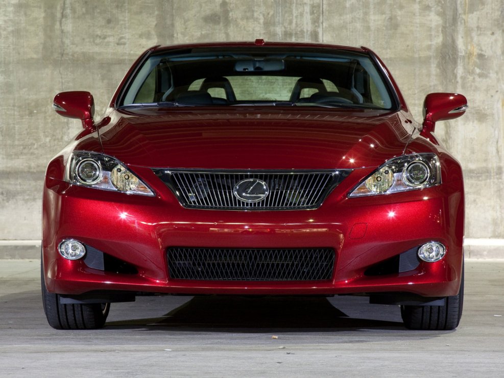 Toyota Lexus is250