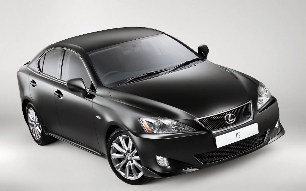 Lexus is 250 TRD
