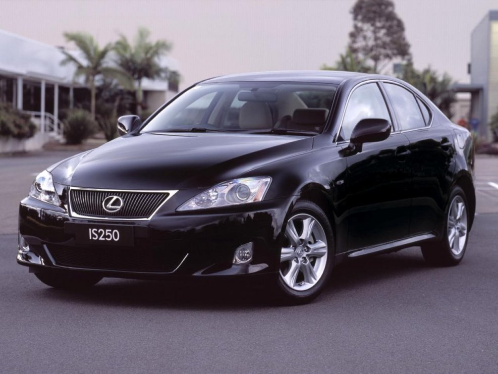 Лексус ИС 250 2007
