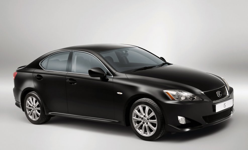 Lexus is 250