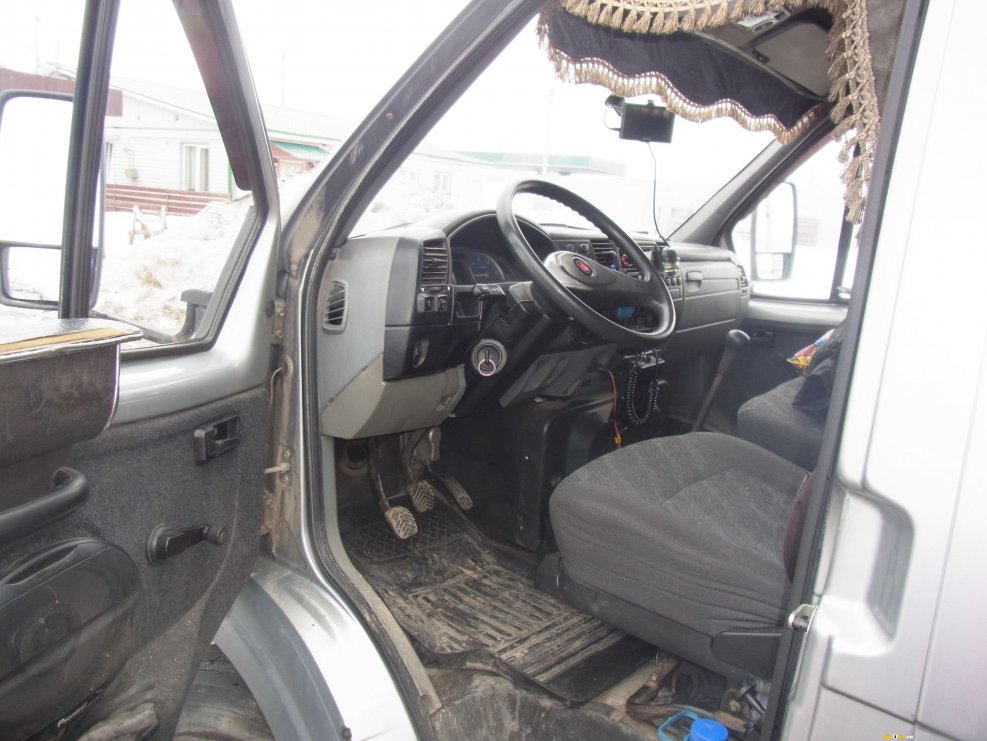 ГАЗ-33106 2012 Г.В.