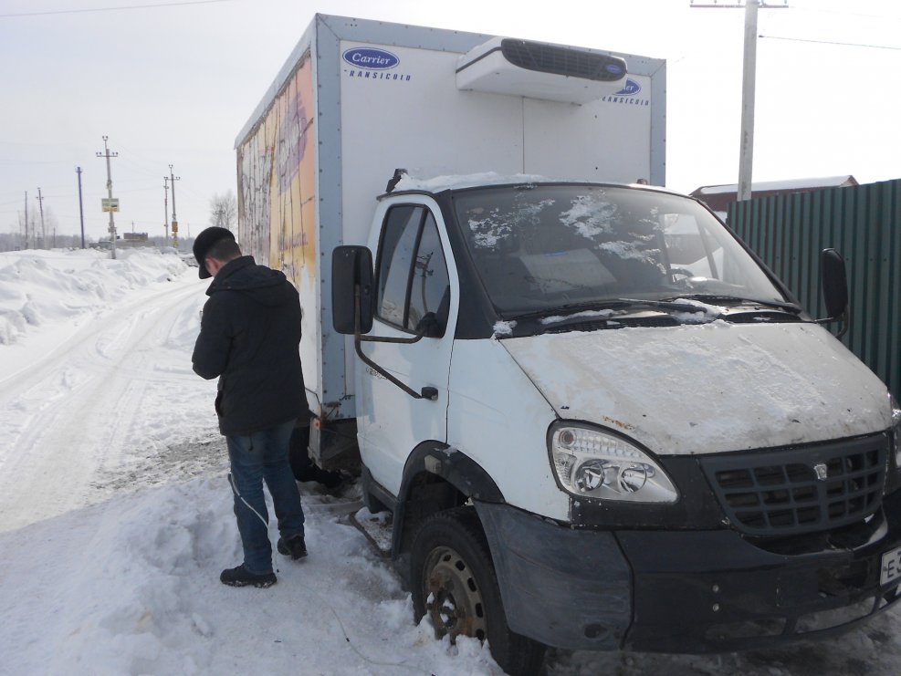 ГАЗ Валдай 477301