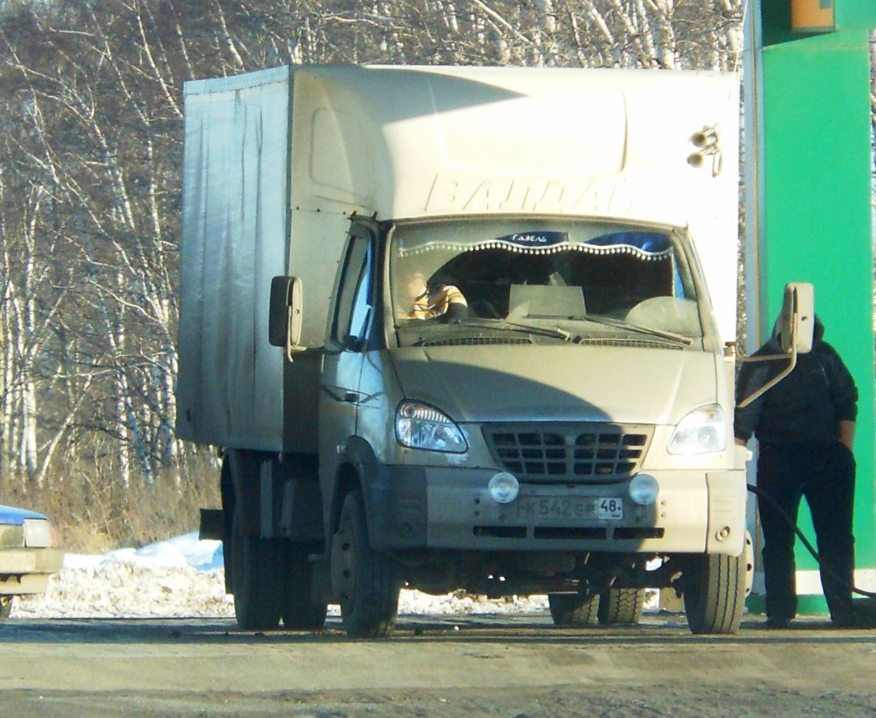ГАЗ 3310 1d