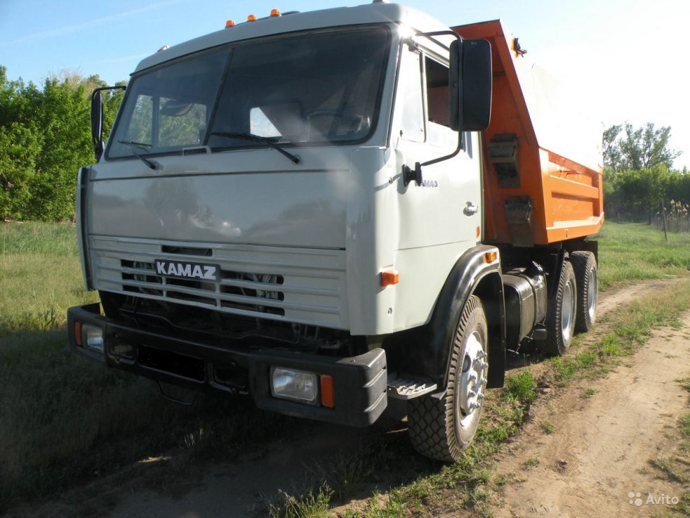 Камаз 8 тонник. КАМАЗ 55111 тягач. KAMAZ 55111 /6x4/ 2007.