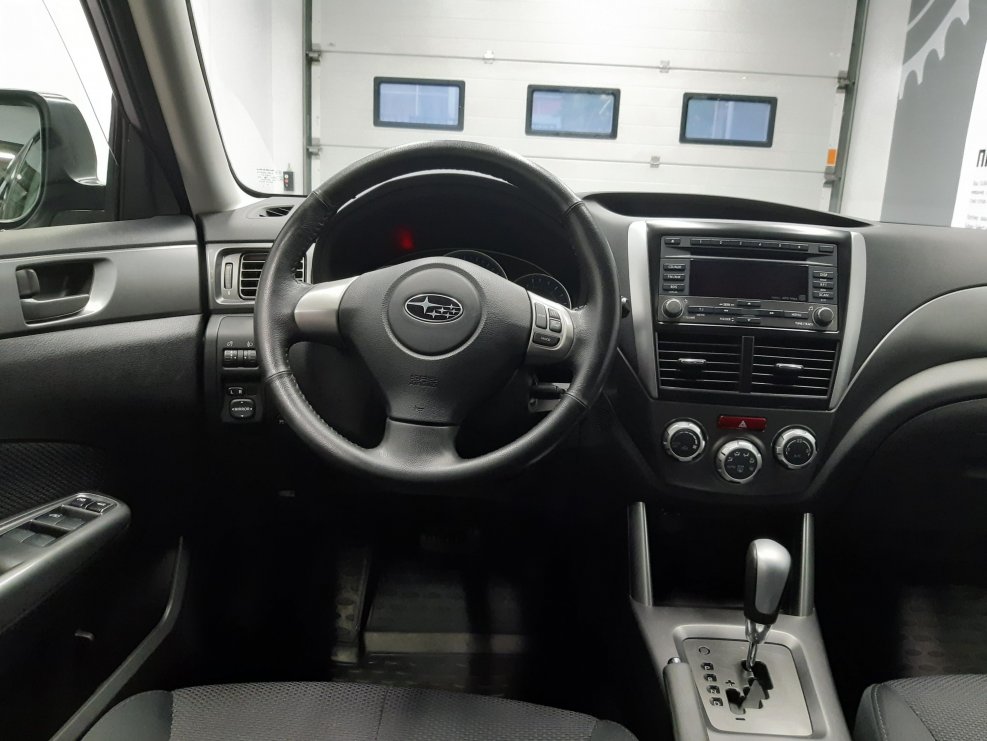 Subaru Forester XT 2010