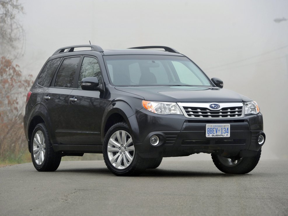 Subaru Forester 2010