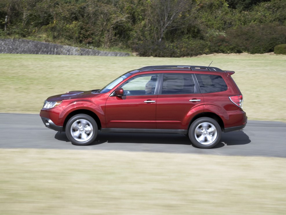 Subaru Forester 2008-2009