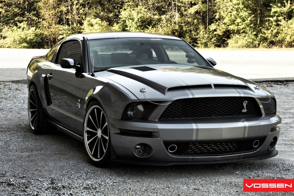 Ford Mustang gt 500 Cobra