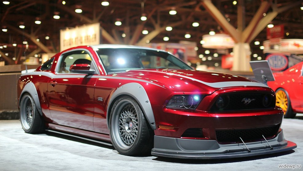 Ford Mustang RR