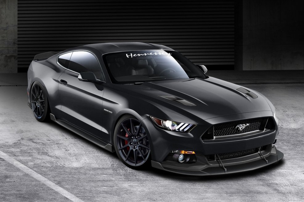 Ford Mustang gt 2015