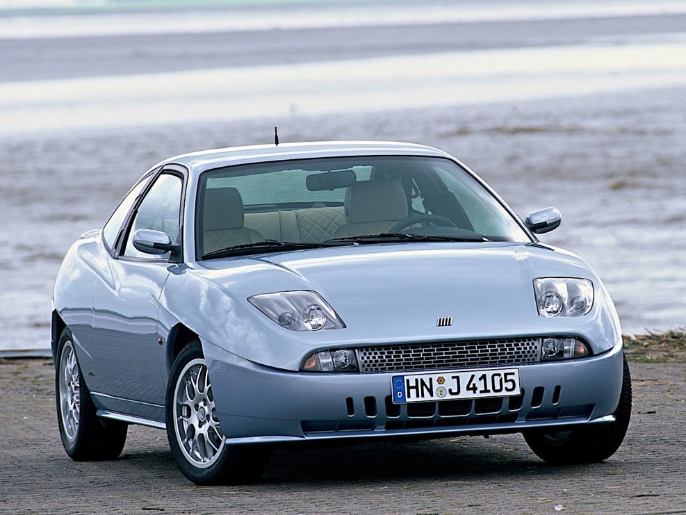 Fiat Пининфарина 1994