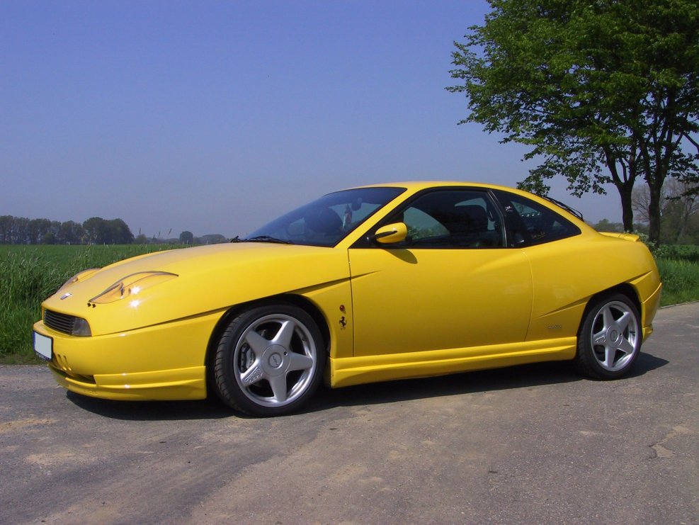 Fiat Coupe Tuning