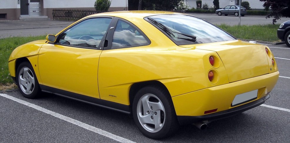 Fiat Coupe 16v Pininfarina