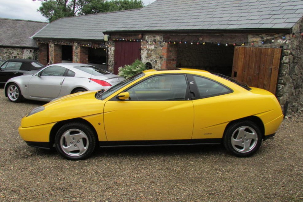 Fiat Coupe 16v Pininfarina