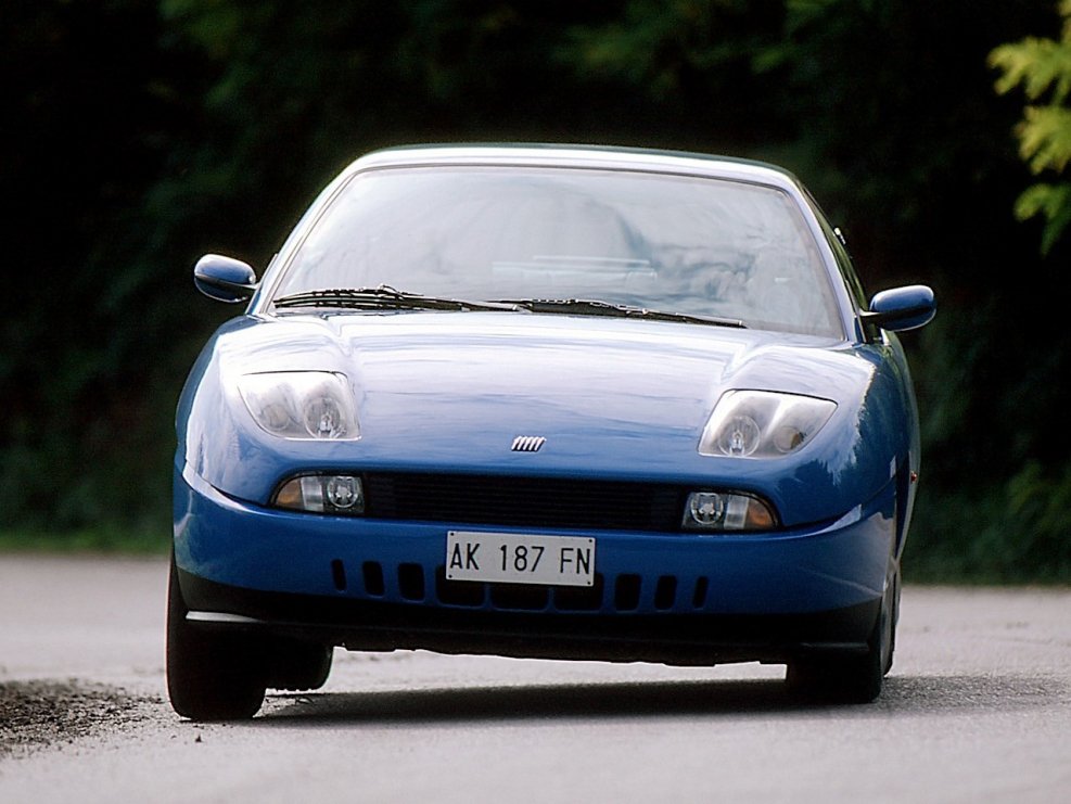 Fiat Coupe 1994