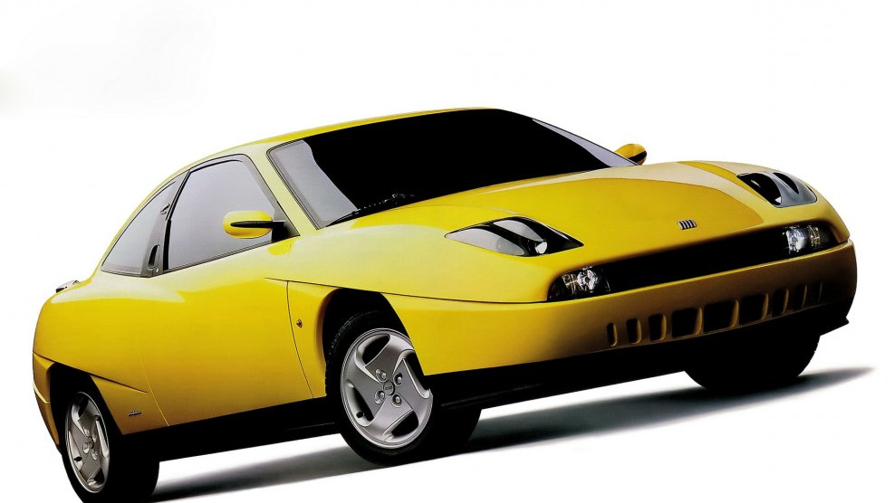 Fiat Coupe 20v Turbo