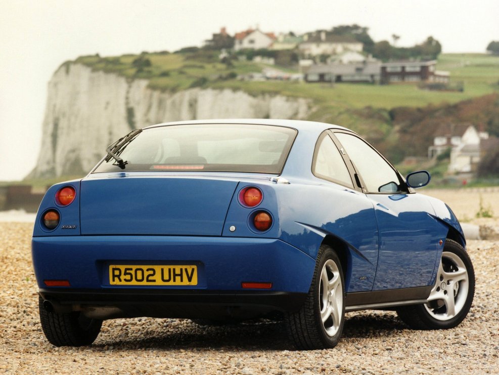 Fiat Coupe 2.0