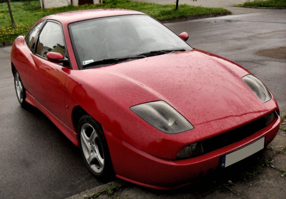 Fiat Coupe t20