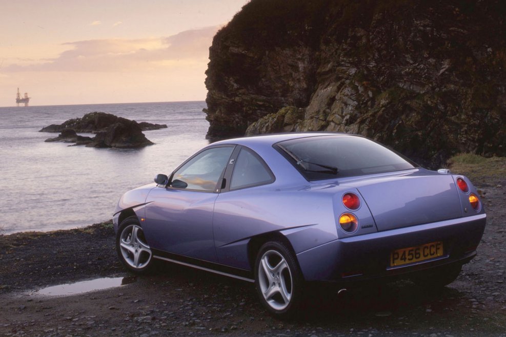 Fiat Coupe 2000