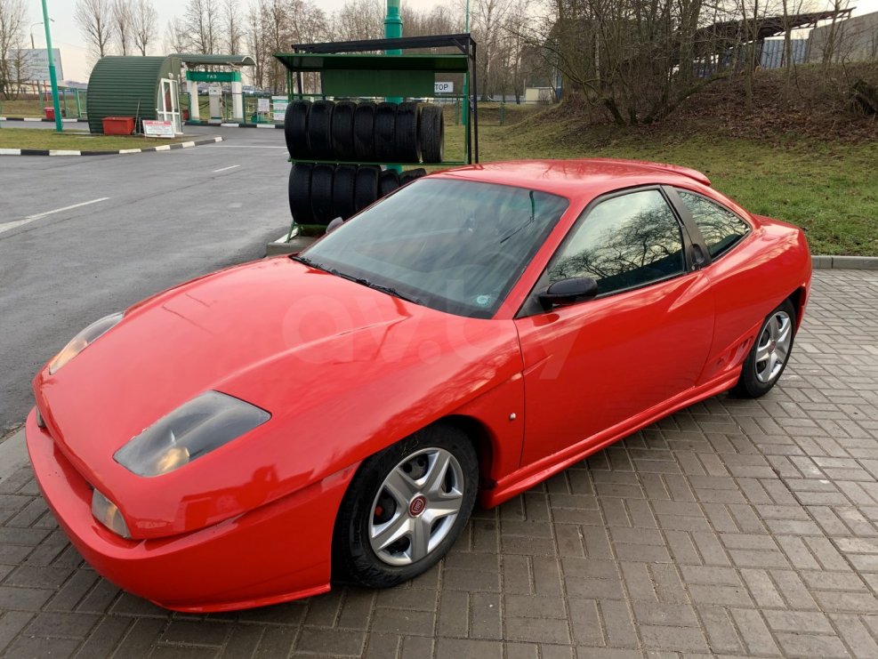 Fiat Coupe 16v Pininfarina
