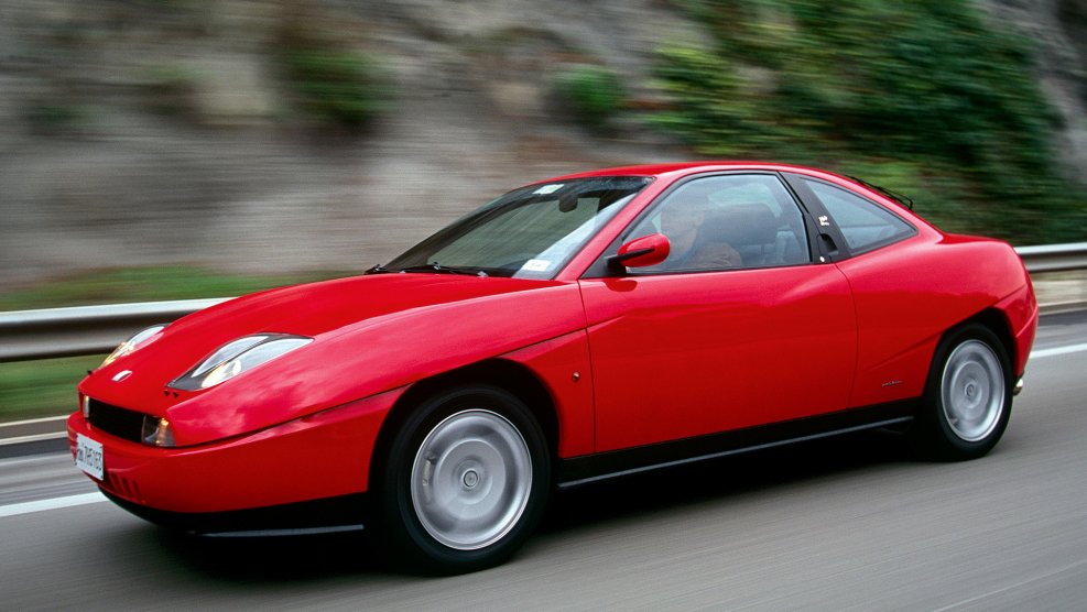 Fiat Coupe, 1995