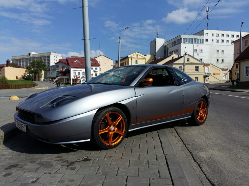 Fiat Coupe 1993