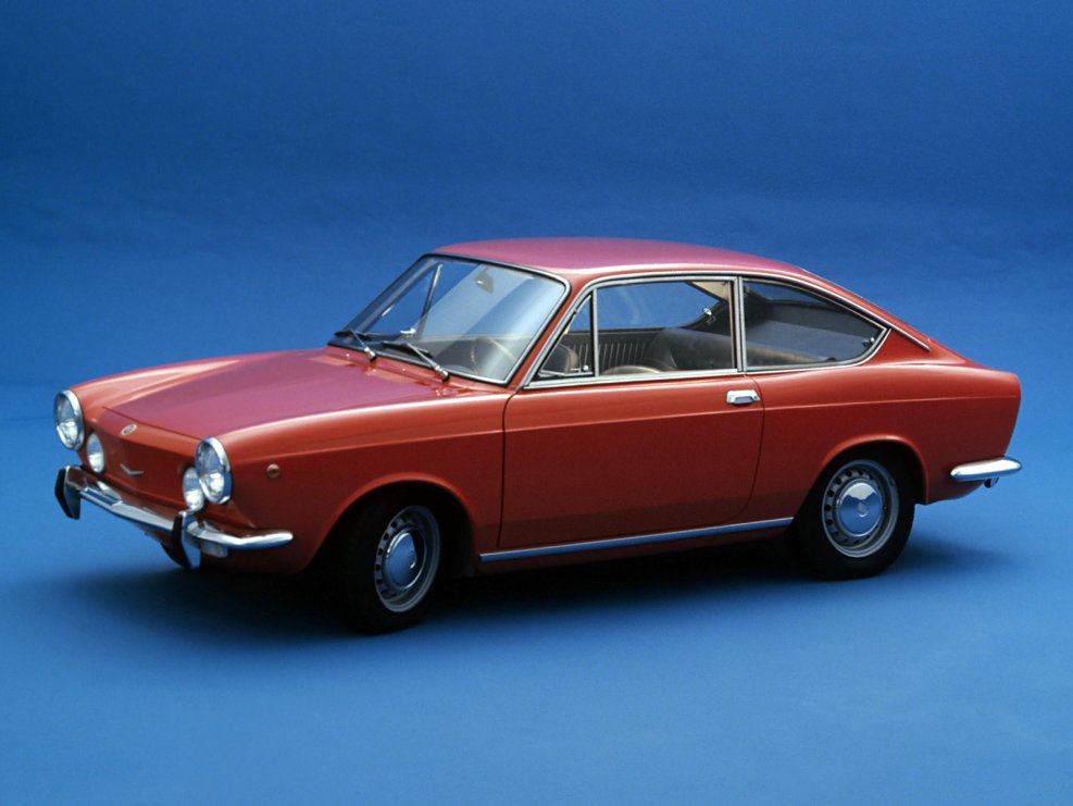 Fiat Coupe 16
