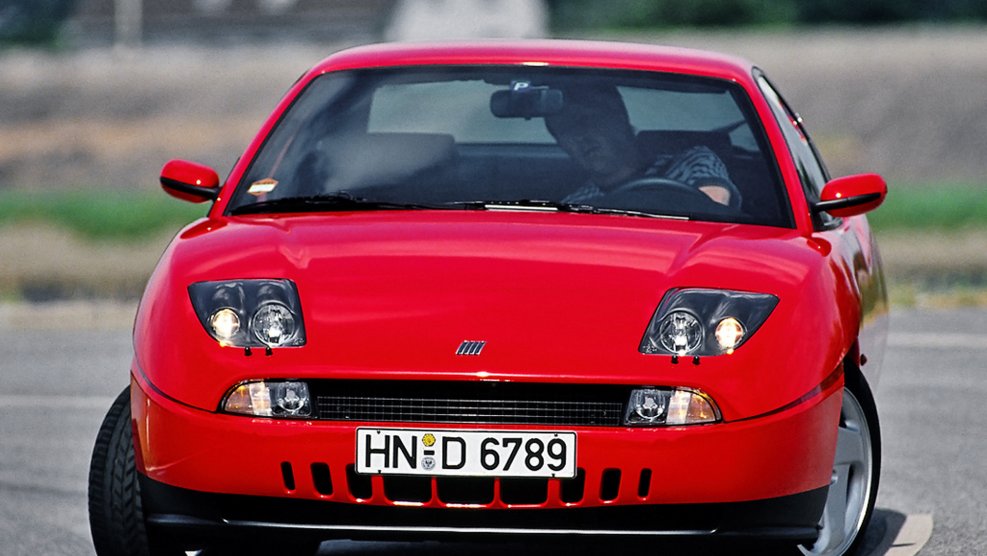 Fiat Coupe 2.0