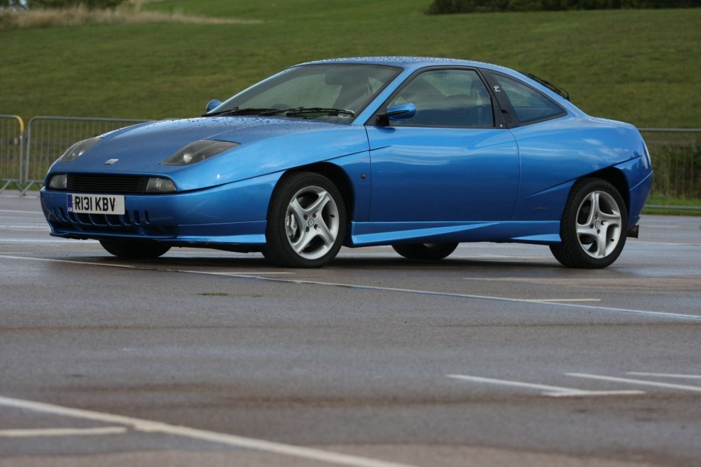 Fiat Coupe 1997