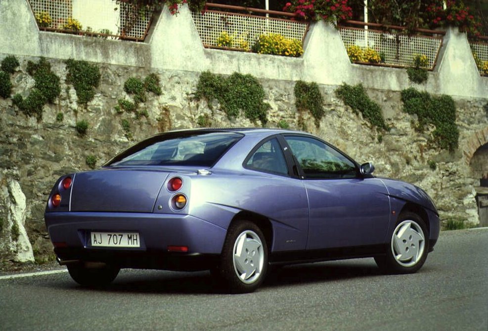 Fiat 1994 coup