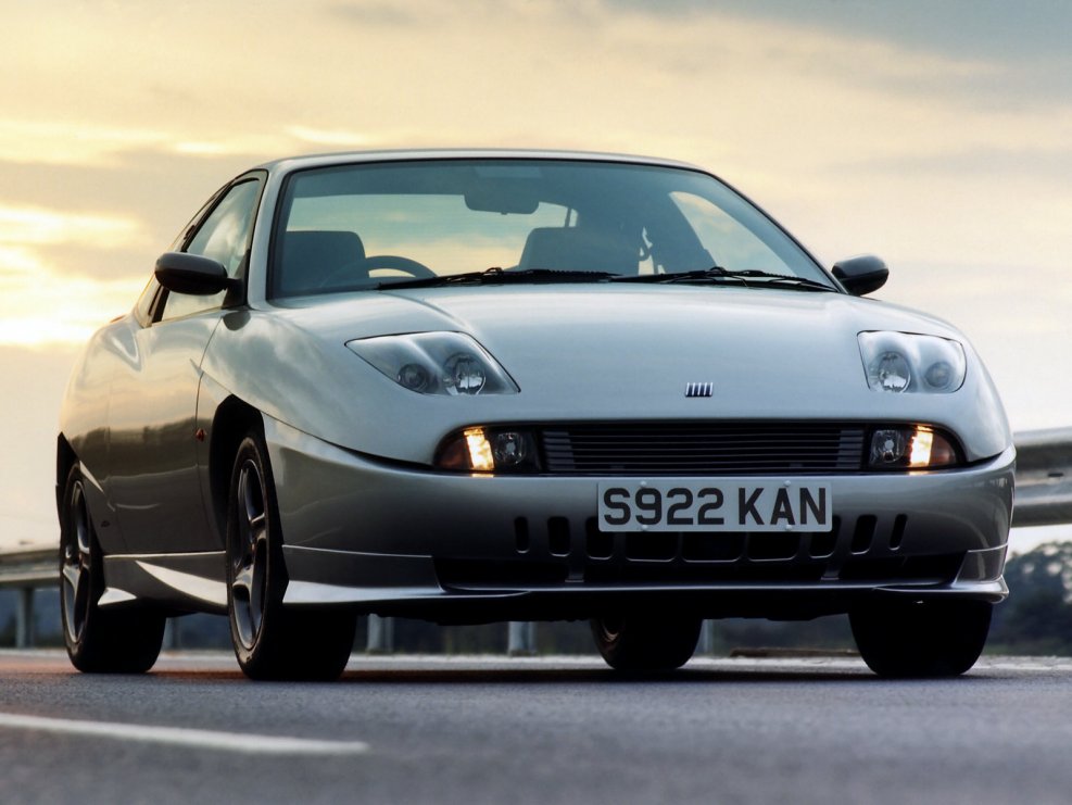 Fiat Coupe 20v Turbo
