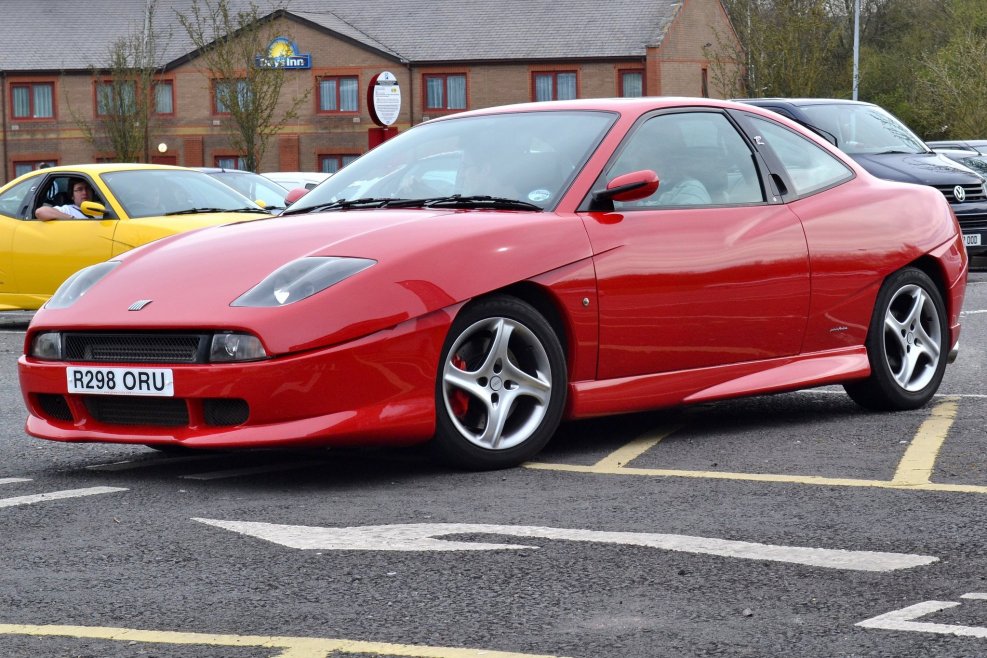 Fiat Coupe r18
