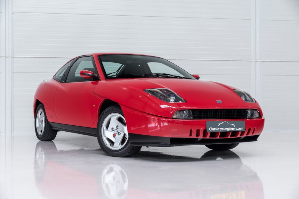 Fiat Coupe Pininfarina