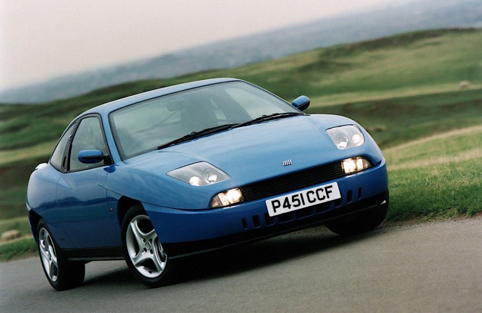 Fiat Coupe 2000