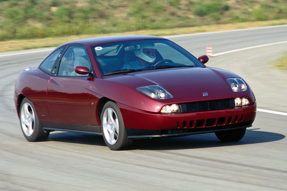 Fiat Coupe 1994