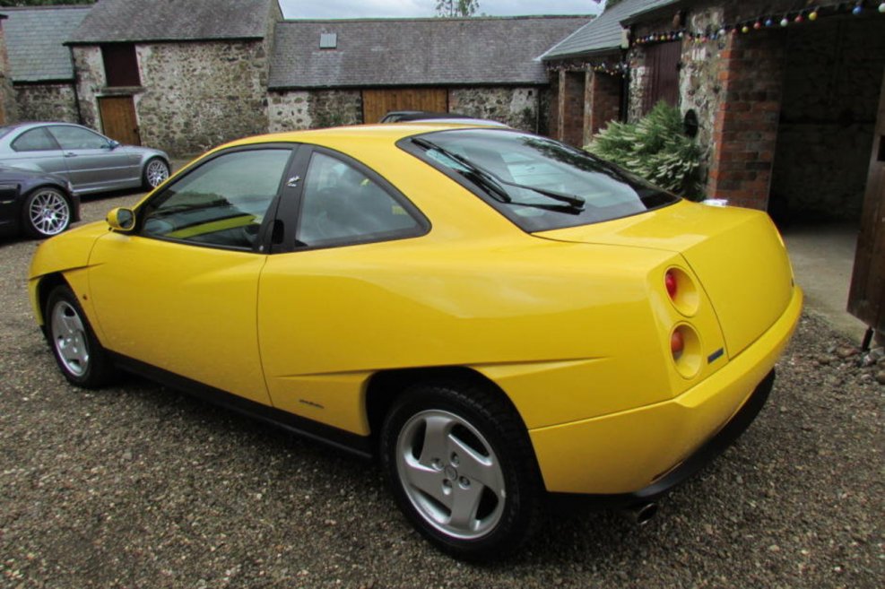 Fiat Coupe 122