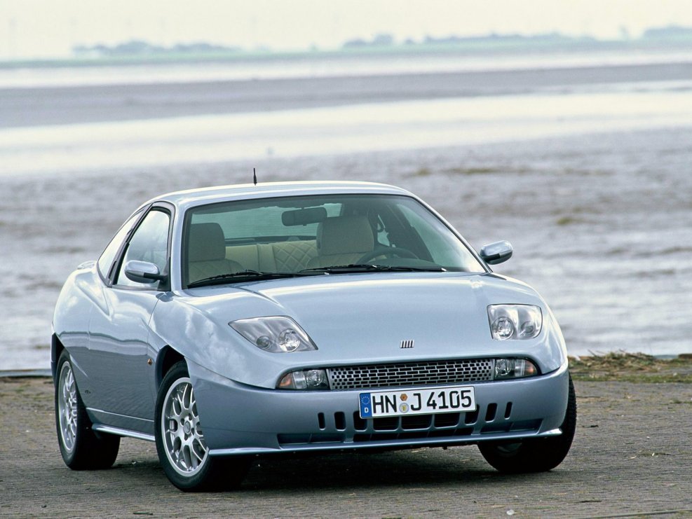Fiat Coupe 1994